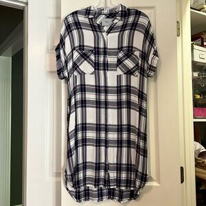 Women’s Rail’s Plaid Dress Size Medium